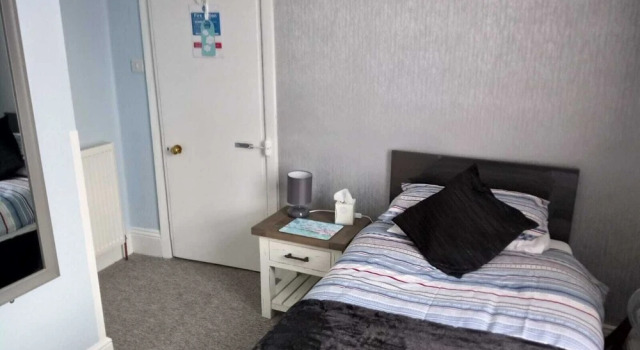 Одноместный номер Standard South Rising Guest House