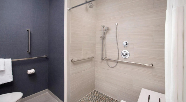 Двухместный люкс c 1 комнатой Residence Inn by Marriott New Orleans Elmwood