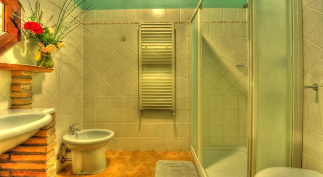 Двухместный номер Standard Agriturismo Ai Due Laghi