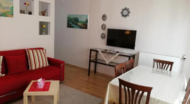 شقق مفروشة غرفتين وصالون 110, Prenota Hotel Osmangazi Bursa, vicino a Green Mosque