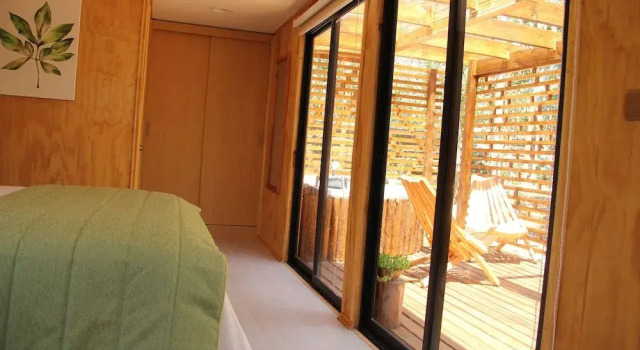 Lodge Bosques de San Jose, Book Hotel 5-stjernede hoteller i Valparaiso, 5*