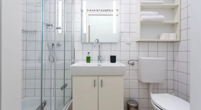 Номер Deluxe Riess City Rooms - Self Check-in