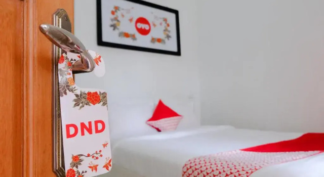 Habitación doble Estándar OYO Life 538 Villa Handayani Syariah