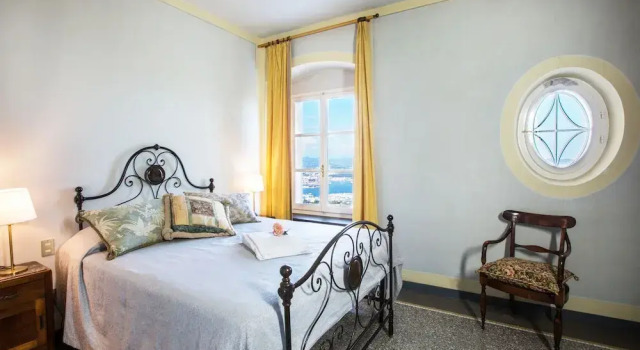 Двухместный номер Economy с видом на море Villa Cà Mea