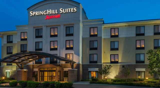 Springhill Suites by Marriott Richmond Northwest, Забронировать Отель Ричмонд Виргиния