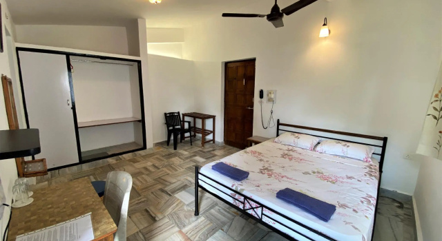 Двухместный номер Classic Peravel Beach Holiday Home