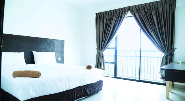 KIMNA HOME at MARINA HEIGHT, Réserver Complexe hôtelier Hôtels resort à Lumut, Complexe hôtelier