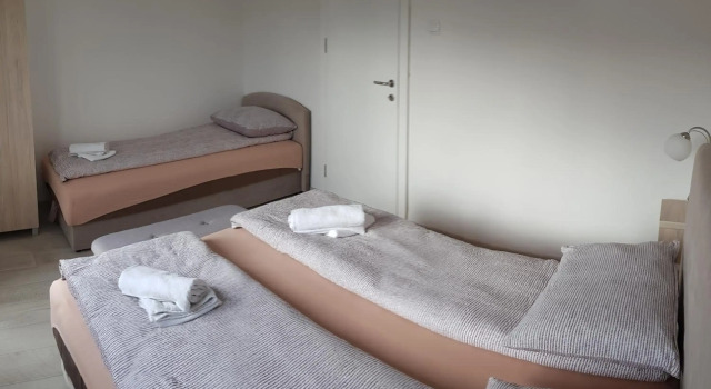 Apartman KIWI in a quite central area
