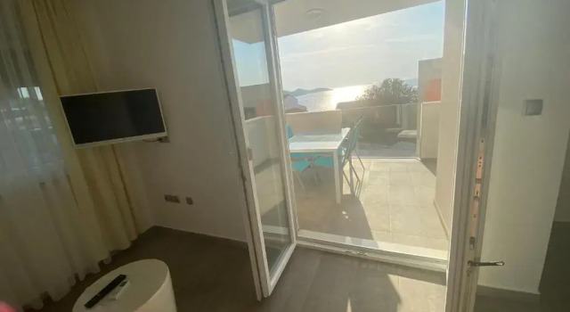Апартаменты с 2 комнатами Villa Kata Razanj