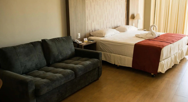Люкс Continental Inn
