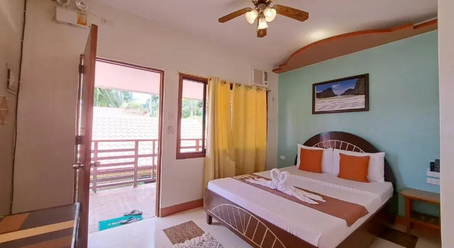Panari Lodge El Nido, Rezervovat Hotel Hotely v El Nido Region s parkováním, Parkování