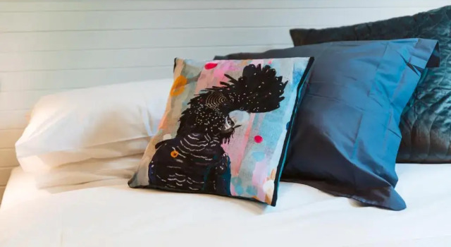 Апартаменты Deluxe Tuck Inn Yarra Valley
