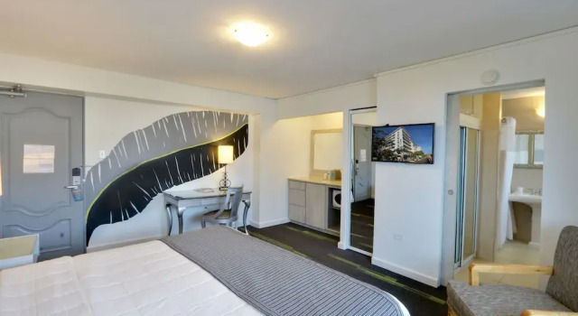 Двухместный номер Standard Hotel Miramar