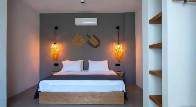 Люкс с видом на сад Regia Mare Beach Hotel & Spa Bodrum
