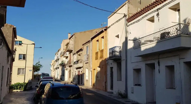 Loft Déco tout confort au coeur du quartier Haut, Book Lejlighed Sète Étang de Thau