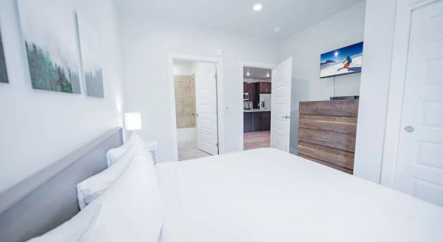 Clearwater Lofts Bldg 3 103, Забронировать Апартаменты/квартира Отели Roosevelt National Forest с парковкой, Парковка