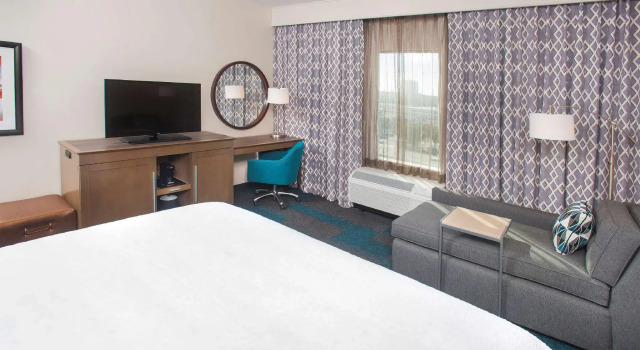 Двухместный номер Standard Hampton Inn & Suites LAX El Segundo
