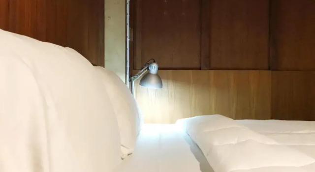 Номер Standard Boundary Hostel and Cafe