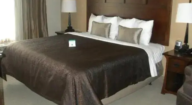 Двухместный номер Standard Teddys Residential Suites Watford City