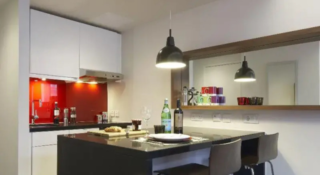 Номер Standard Citadines Holborn-Covent Garden London