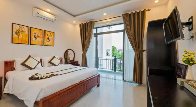 Номер Standard Hoi An Fairy Garden Villa