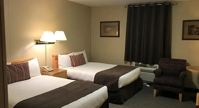 Номер Standard Altona Hotel