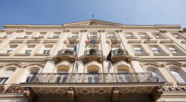 Pannonia Hotel