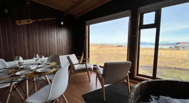 Номер Deluxe Cabañas Las Lengas