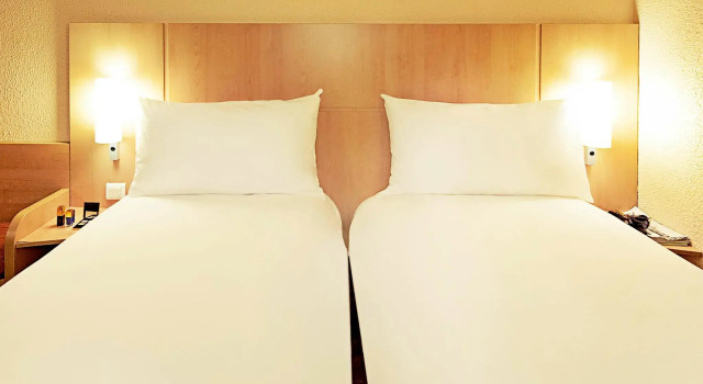 Двухместный номер Standard ibis Sète Balaruc les Bains Bien-être et Spa