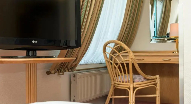 Двухместный номер Standard TRYP by Wyndham Koeln City Center