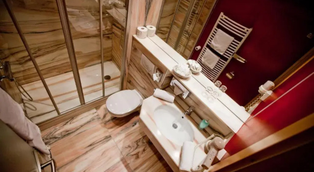 Номер Standard Schlosshotel Seewirt