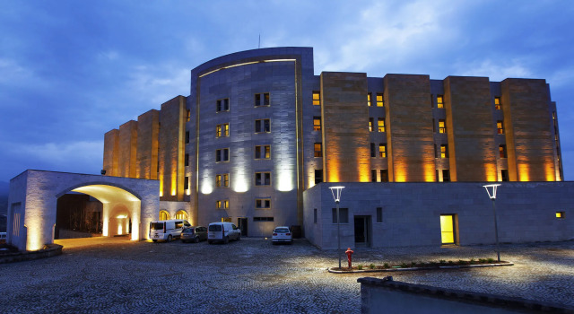 DoubleTree By Hilton Avanos Cappadocia, Забронировать Отель Отели Аванос с парковкой, Парковка