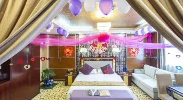 Люкс Deluxe Vansana Plain of Jars Hotel