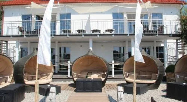 Seewirts Strandhaus, Забронировать Отель Отели Кимзее с парковкой, Парковка
