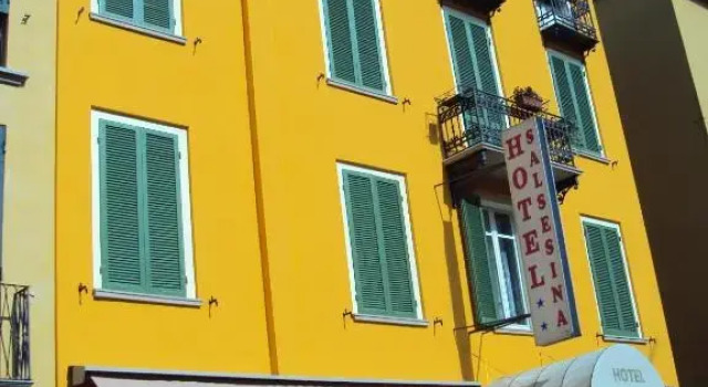 Hotel La Salsesina, Buchen Sie Hotel Salsomaggiore Terme 