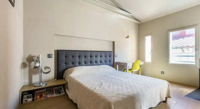 Полулюкс Executive La Loge de mer, Lodge urbain
