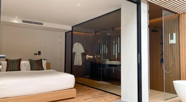 Двухместный номер Standard Nirundorn Resort Chaam