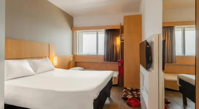 Трёхместный номер Standard ibis Cartagena Marbella