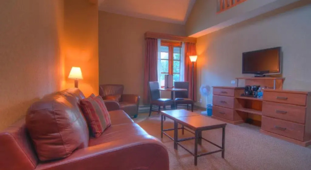 Люкс Banff Caribou Lodge and Spa