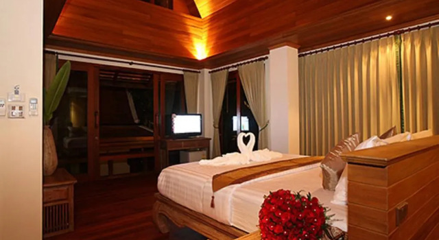 Полулюкс Chivapuri Beach Resort