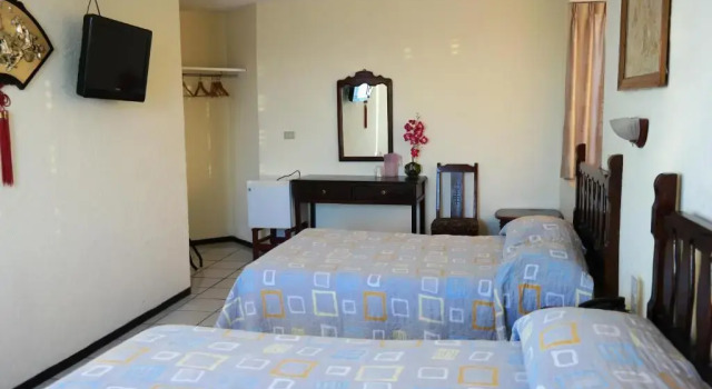Двухместный номер Standard Hotel Pekin