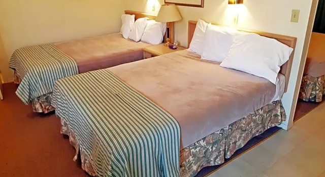 Номер Standard Badlands Motel
