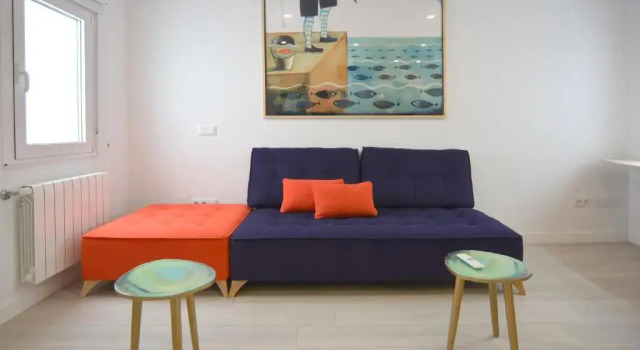Апартаменты Santiago Center Rooms