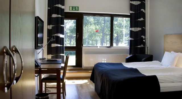 First Hotel Ett