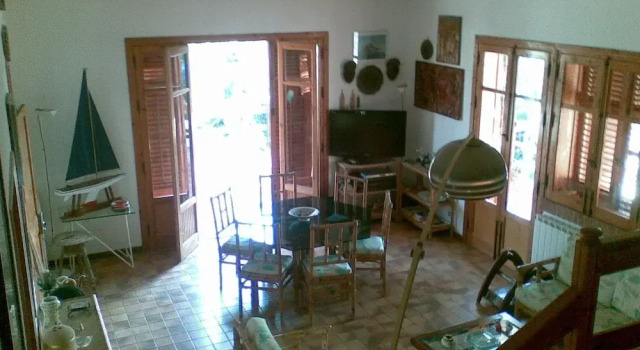 Villa Denise 100 Meters From the sea, Book Villa Sommerhuse i Santa Flavia, Hytte