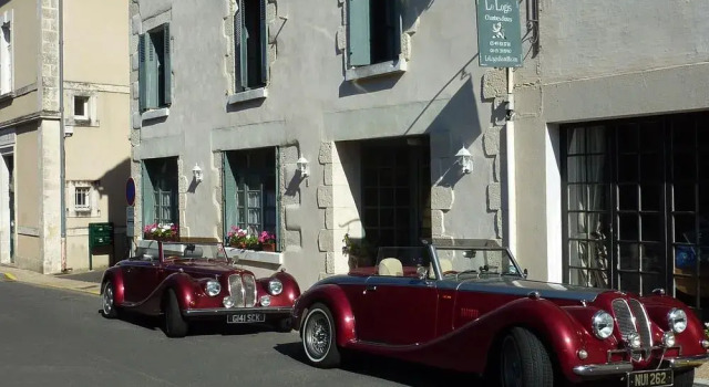 Le Logis Bed and Breakfast