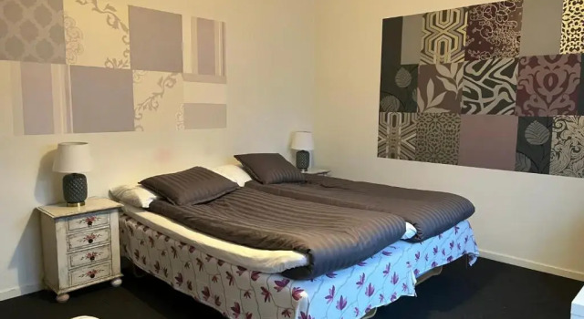 Трёхместный номер Standard Hotell Björnlokan Munka-Ljungby