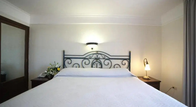 Camera doppia Standard Hotel Francis Drake