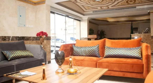 جميرا لاين -جده, Buchen Sie Ferienwohnung Hotels in Provinz Mekka mit Parkplatz, Parkplätze