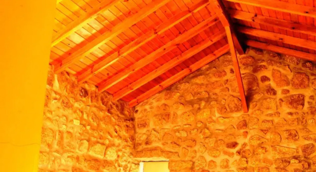 Коттедж c 1 комнатой Casa Da Peneda